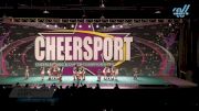 Top Notch All Stars - Tigers [2023 L2 Senior - D2 - Small] 2023 CHEERSPORT National All Star Cheerleading Championship