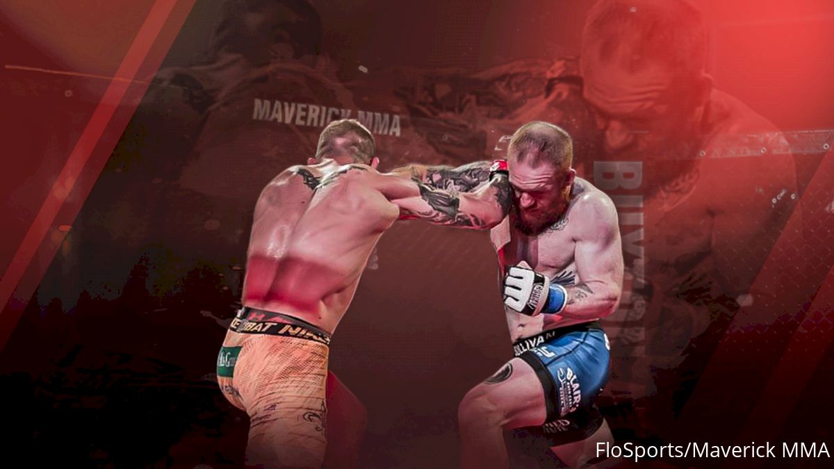 Maverick MMA 3 Preview: Epic Rematch Comes To FloCombat