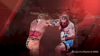 Maverick MMA 3 Full Event Replay