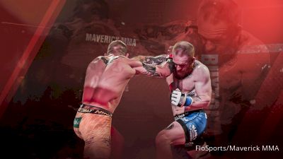 Maverick MMA 3 Full Event Replay