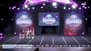 Burlington All Stars - Pink Ladiez [2025 L1 Junior - Small Day 1] 2025 America's Best Grand Nationals