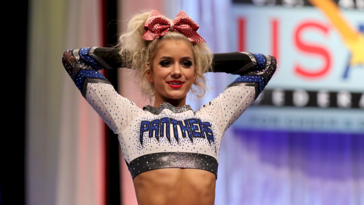 Cheer Athletics Panthers 17-18 Music Is Finally Released!