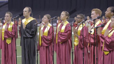 Cadets Taking Vocalists To Whole New Level