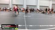 215 lbs Round 4 (6 Team) - Brandon Johnson, Indiana Outlaws vs Luke Thompson, Misfits