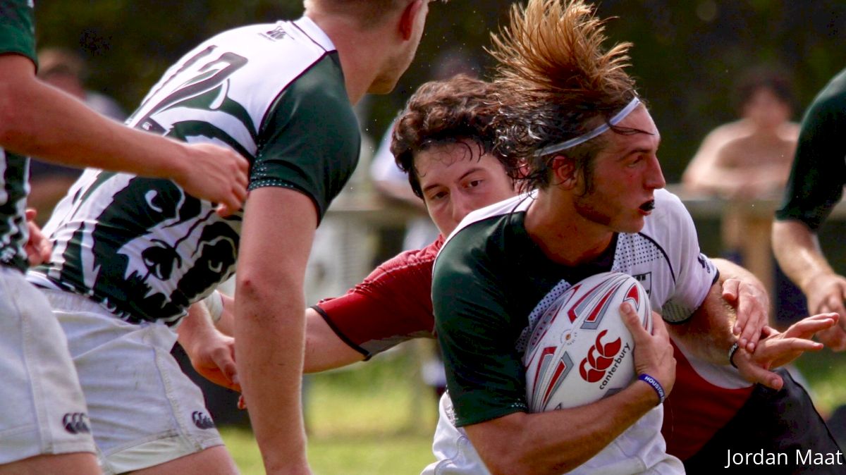 Top Freshmen Of The Week: Maat Debuts, Trump A Ram