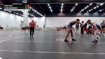 153 lbs 3rd Place Match - David Uche, South Cobb Wrestling vs Caleb Gustafson, Top Rank