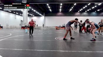 153 lbs 3rd Place Match - David Uche, South Cobb Wrestling vs Caleb Gustafson, Top Rank