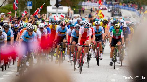 Who Did The Most Work At The World Championships?