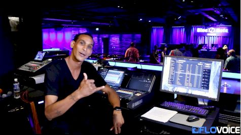 Chaz Dobbs Runs Blue Note Hawaii