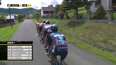 Replay: 2023 Tour de Pologne - Stage 5