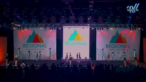 CheerForce Arizona - FLUTTER [2023 L2 Mini Day 3] 2023 The Regional Summit: West