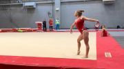 USA's Floor Routines - Training Day 2, 2017 World Championships