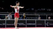 Kohei Uchimura - Floor, Japan - Official Podium Training - 2017 World Championships