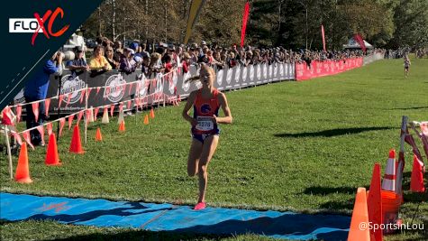 NAU Nearly Sweeps, Allie O Shows She's Fit With Wins At Louisville Classic