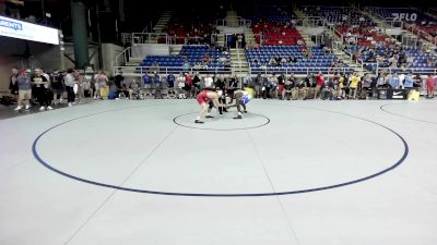 150 lbs Rnd Of 128 - Jason Kwaak, NY vs Iverson Mejia, NE