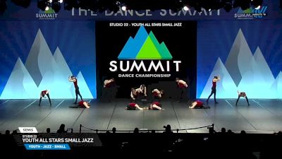 Studio 22 - Youth All Stars Small Jazz [2025 Youth - Jazz - Small Semis] 2025 The Dance Summit