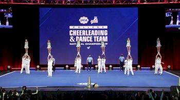 University of South Florida [2022 Cheer Division IA Finals] 2022 UCA & UDA College Cheerleading and Dance Team National Championship