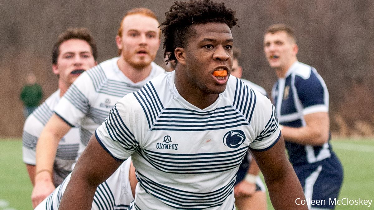 Rugby East: Penn State Awesome Over KU