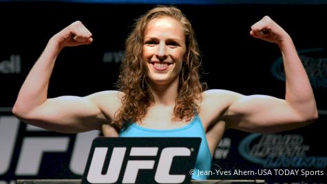 Sarah Kaufman Excited For SUG 5, Wants Shot At UFC 216