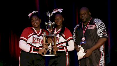 Awards Ceremony 22: 2021 Pop Warner National Cheer & Dance Championship