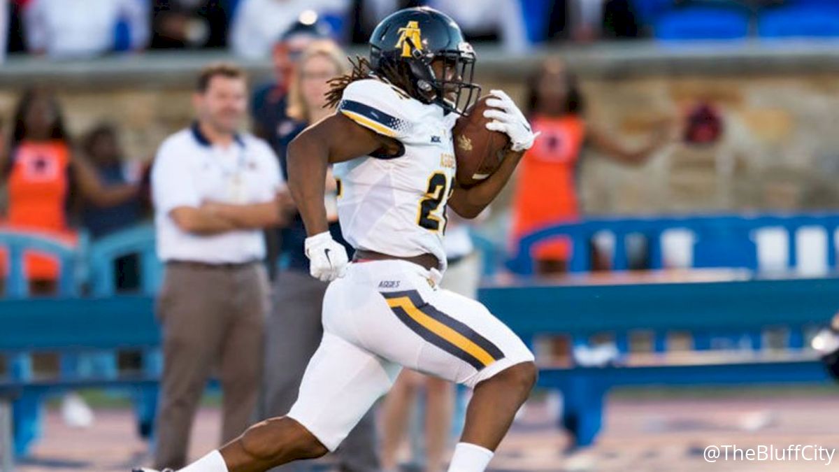 You Need To Watch This HBCU Football Matchup: Morgan State vs North Carolina A&T
