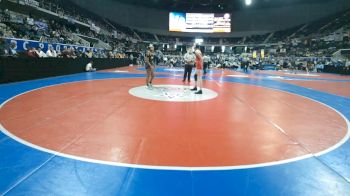 6-7A 120 Cons. Round 1 - Mckenzie Nguyen, Daphne vs Ella Orr, Thompson HS