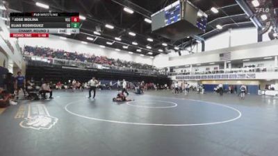 Replay: Mat 3 - 2026 Lemoore College Invitational | Sep 26 @ 8 AM