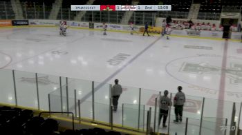 Replay: Home - 2024 Kenora U18 AAA vs C.Plains U18 AAA | Dec 1 @ 7 PM