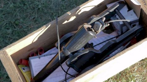 We Are Going To Shoot Off Some Cannons