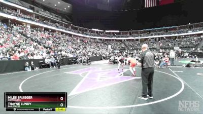 175-5A Cons. Semi - Miles Brugger, Northglenn vs Thayne Lundy, Eaglecrest