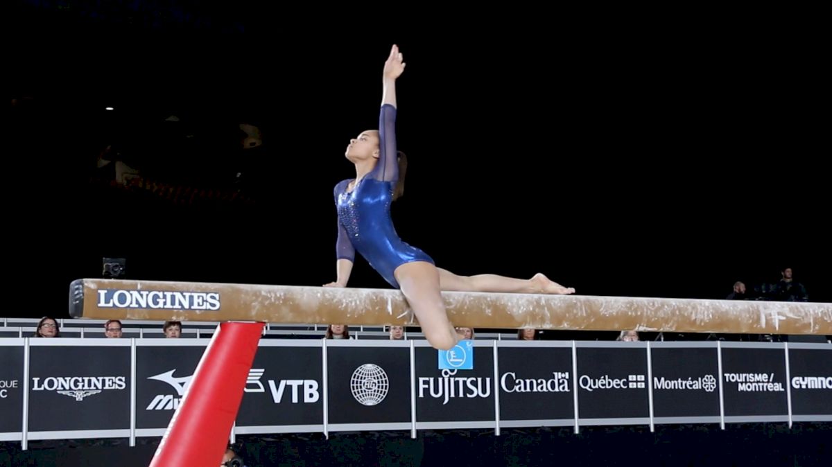 5 Official Podium Training Videos To See Before Women's Qualifications