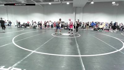 Masters C GR - 130 lbs Semis - Travis Wiuff, Minnesota Storm vs Ronald Williams II, Las Vegas Wrestling Club