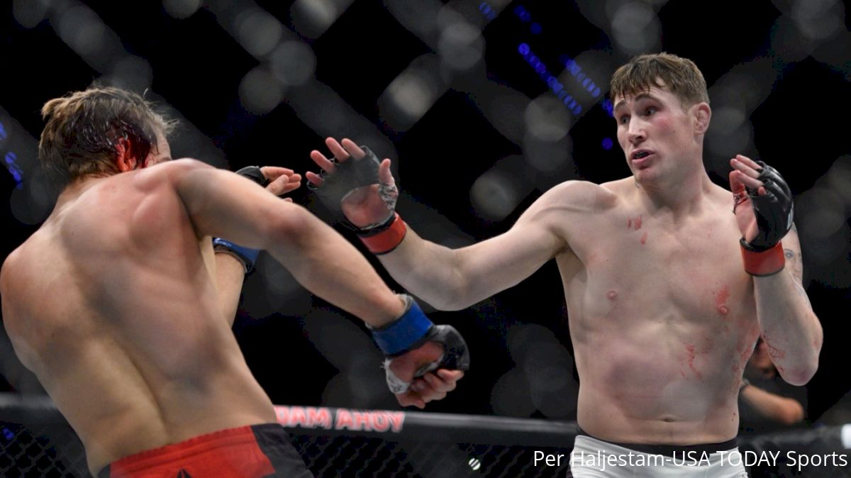 Darren Till: 'I'm On A Course Of Destruction To Be The GOAT'