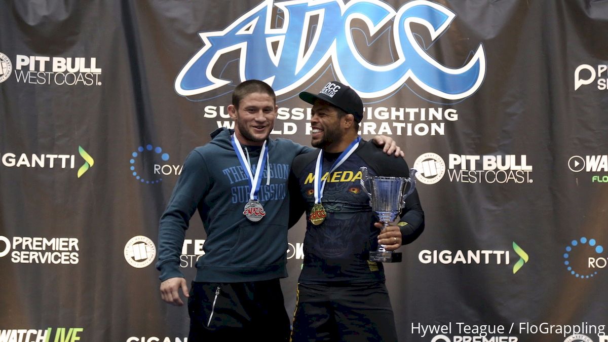 Exclusive: Location For The ADCC 2019 World Championships Announced!