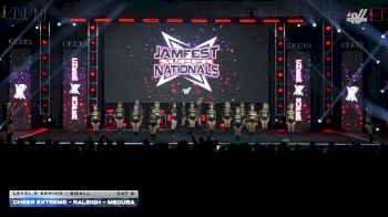 Cheer Extreme - Raleigh - Medu5a [2026 L5 Senior - Small DAY 2] 2026 JAMfest Cheer Super Nationals