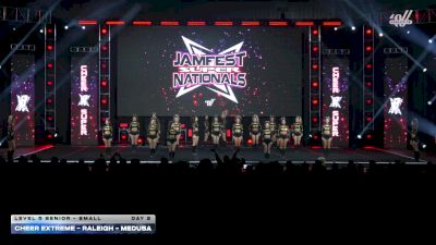 Cheer Extreme - Raleigh - Medu5a [2026 L5 Senior - Small DAY 2] 2026 JAMfest Cheer Super Nationals