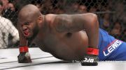 Derrick Lewis 'Nervous' To Impress Ronda Rousey: 'She Might Be Watching'