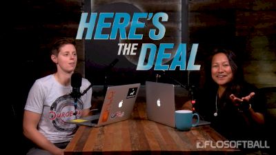 Here's The Deal Episode 9: Dark Horses, Duke, & Auburn