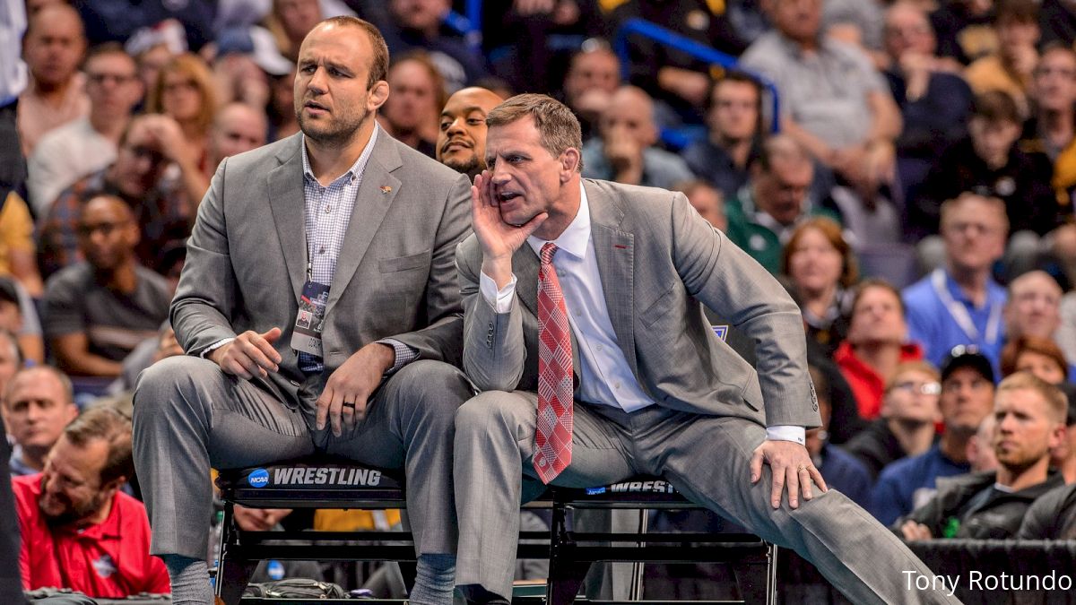 Proposed Future Changes For NCAA Wrestling Season