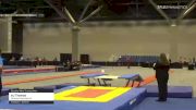 AJ Thomas - Double Mini Trampoline, Dynamic Gymnastics - 2021 USA Gymnastics Championships