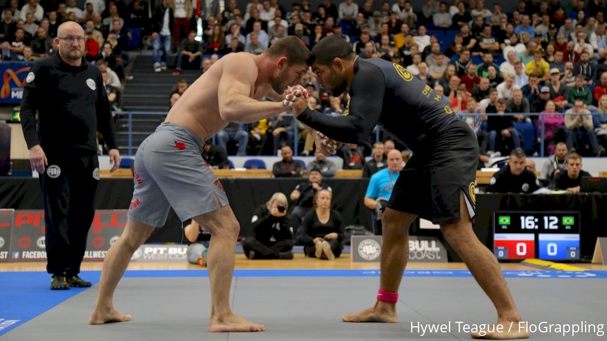 A Brief History Of The ADCC Superfights, And A Look Ahead To 2019