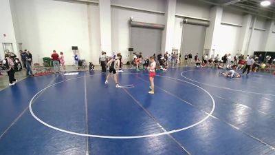 157 lbs Cons. Sub-semis - Carter Perkins, Utah vs Brigham Cookson, Utah