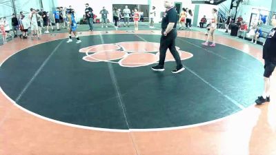 120-125 lbs Champ. Round 2 - Elaine Hoth, Thoroughbred Wrestling Academy vs Anna Arnett, MC Wrestling Huskies