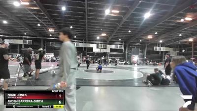 Replay: Mat 5 - 2024 Who's Unstoppable Preseason Nationals | Oct 4 @ 9 AM