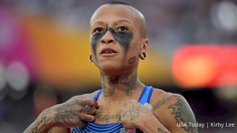 Inika McPherson Lost Her Home In Hurricane Harvey - Here's How To Help