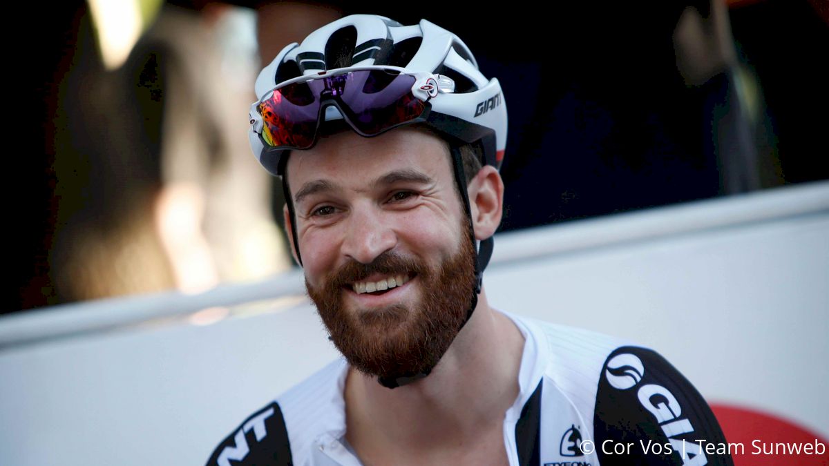 No Beards In Bike Racing? Our Three Favorite Facial-Haired Racers