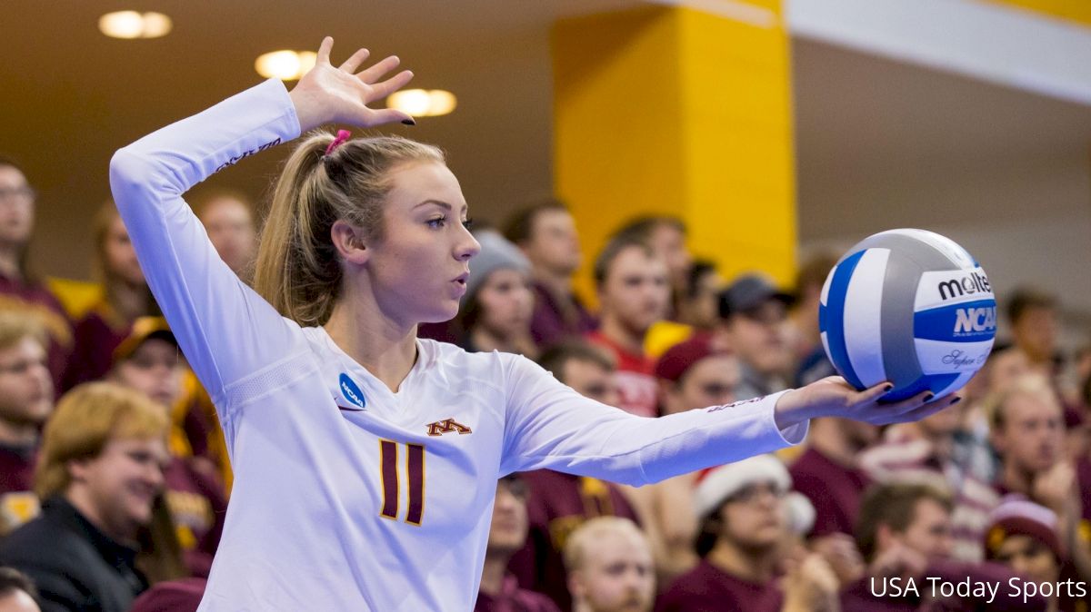2017's Top 14 Setters In NCAA Volleyball