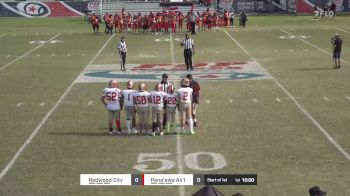 Replay: Field 1 - 2022 Pop Warner Football Super Bowl | Dec 6 @ 8 AM