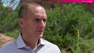 T-Mobile Game Changers | Travis Tygart