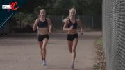 Workout Wednesday: Cal's Bethan Knights and Brie Oakley